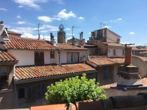 La Vie Est Belle Apartment Екс ан Прованс Екстериор снимка